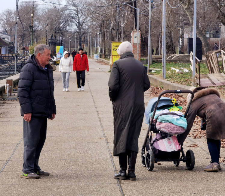 OBLAČNO UZ DALJI RAST TEMPERATURE: Kakvo nas vreme čeka?