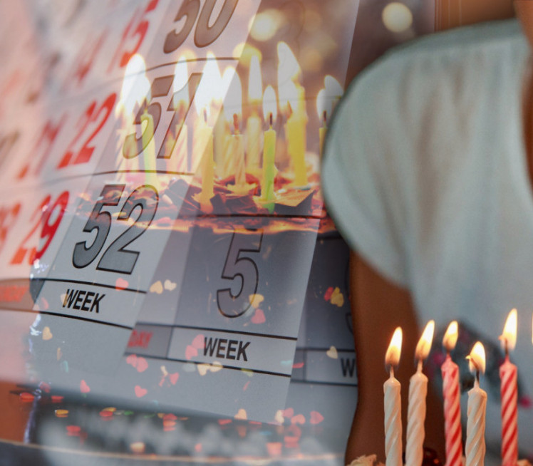 ПРОВЕРИТЕ ЈЕСТЕ ЛИ МЕЂУ ЊИМА: Срећни датуми рођења