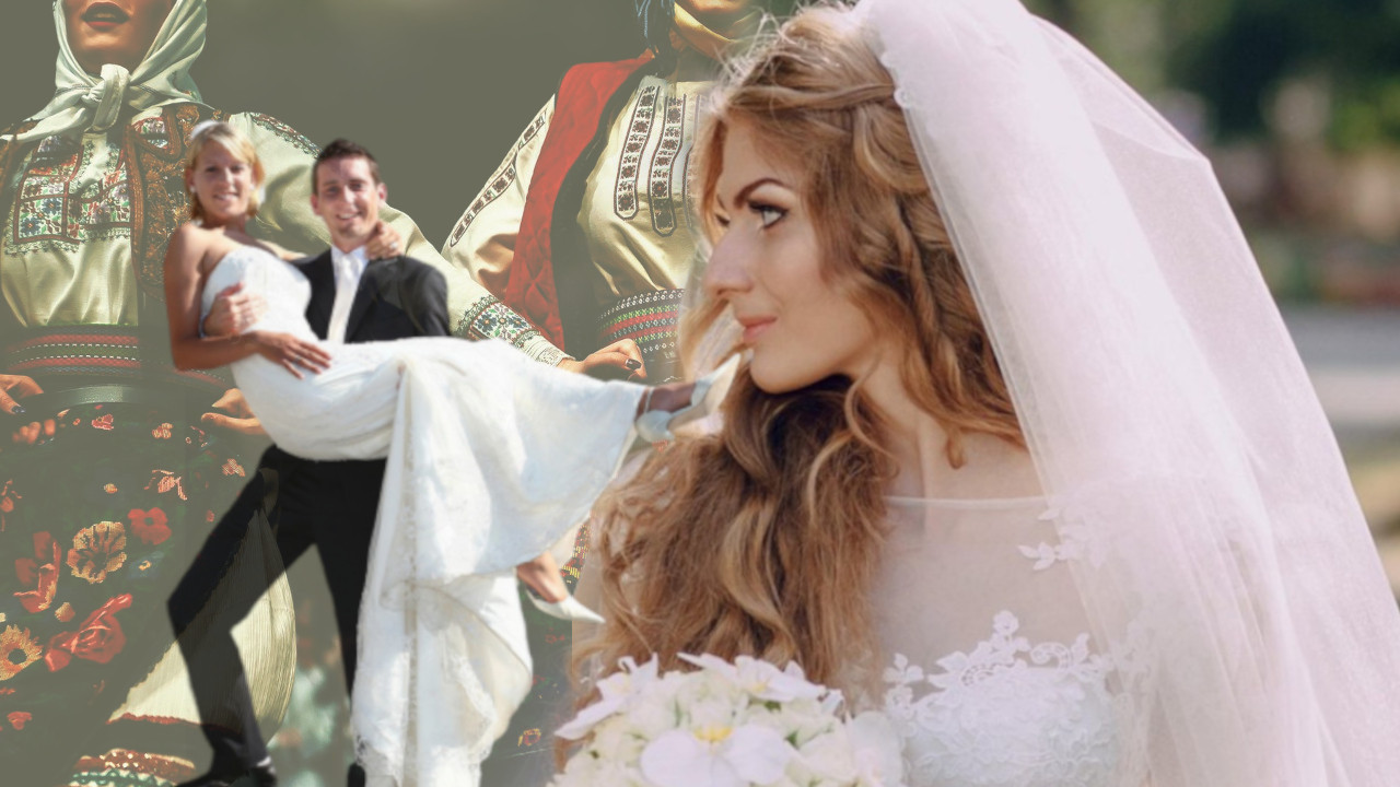 Зашто младожења не сме да види младу у венчаници пре свадбе?