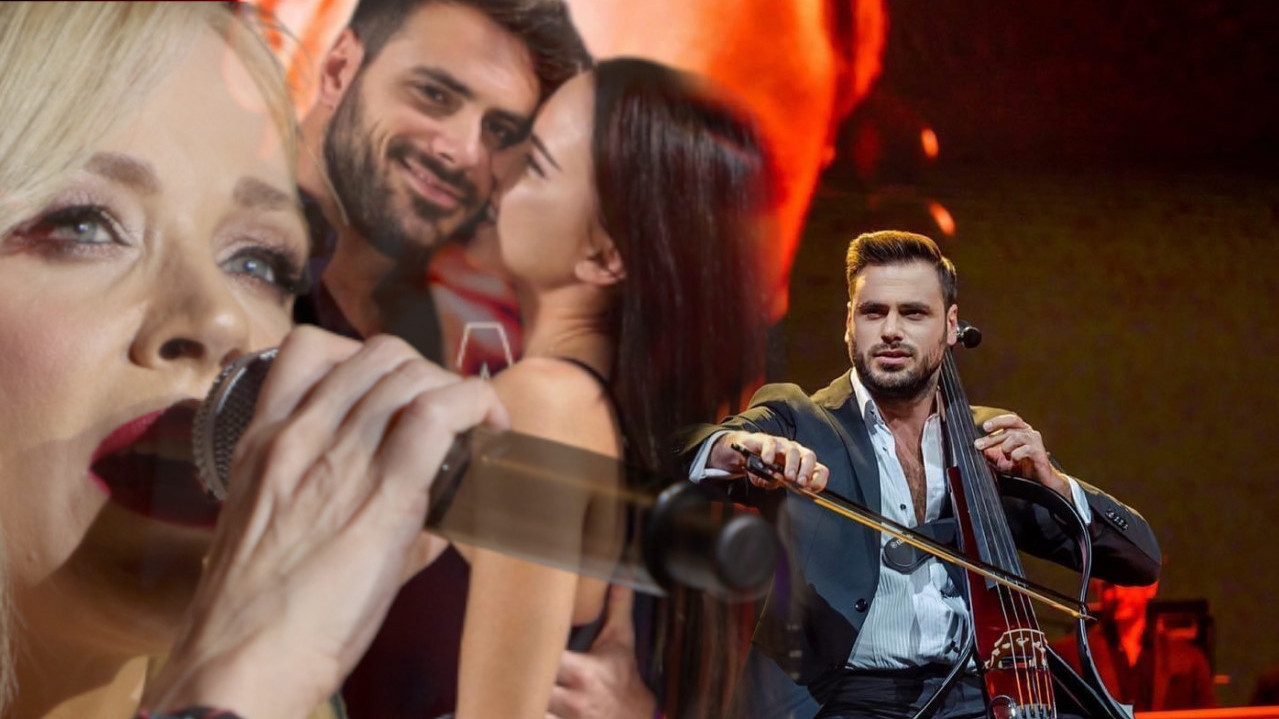 Ko je lepotica s kojom je Stjepan Hauser zamenio Rozgu?