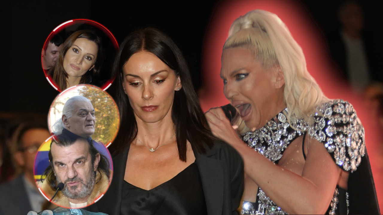 "ГЛУМИШ НОБЛЕС" ЈК поново поткачила Слободу - и пола естраде