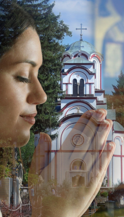 МОЛИТВА СВ. ЈОВАНУ КРСТИТЕЉУ: За здравље, мир и све ближње