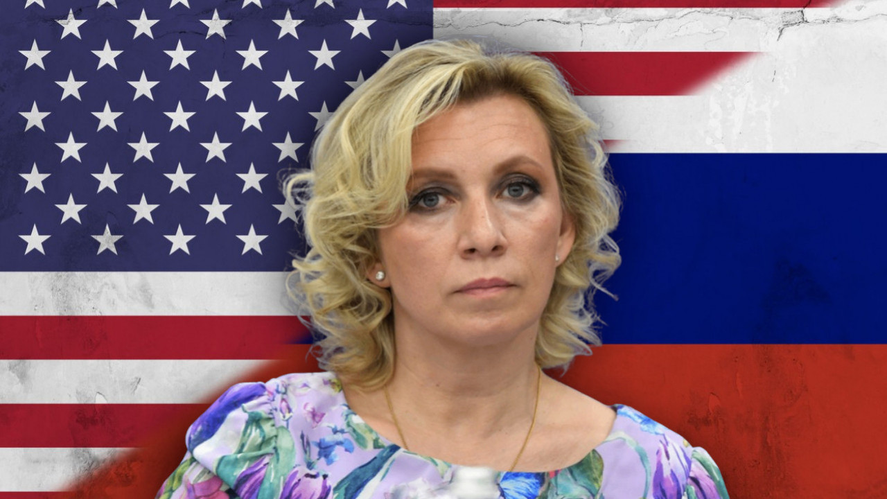 "TO ELIMINISATI" Zaharova o dijalogu Moskve i Vašingtona