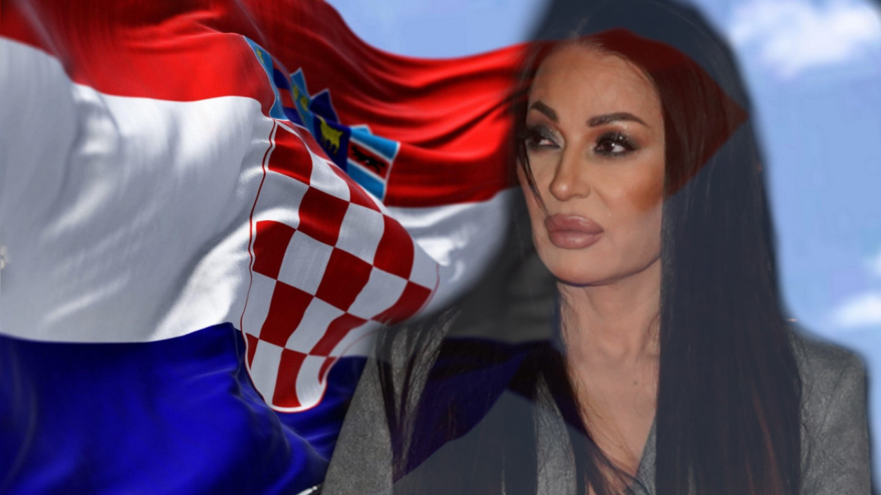 Ceca se oglasila o uništavanju njenih plakata u Hrvatskoj