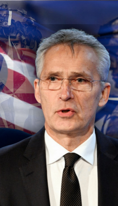 STOLTENBERG: Ne mogu da obećam da će SAD ostati u NATO