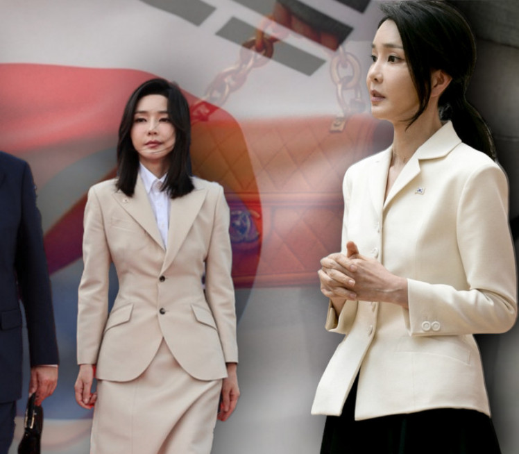 SKUPOCENE TORBE JOJ DOŠLE GLAVE Bivša prva dama ide u zatvor