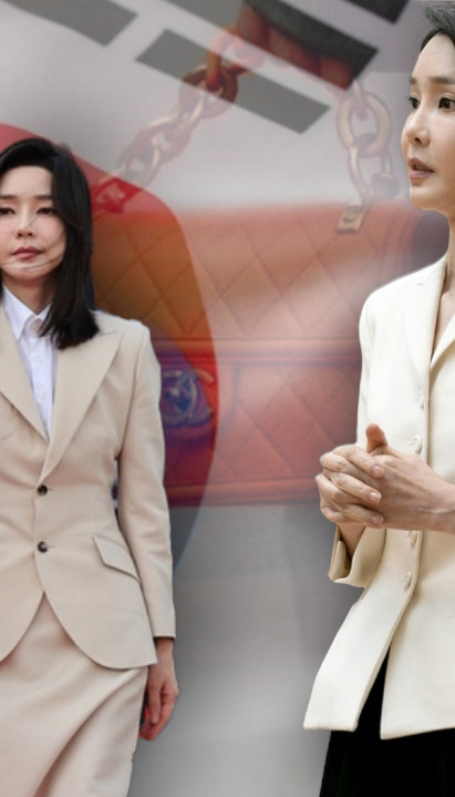 СКУПОЦЕНЕ ТОРБЕ ЈОЈ ДОШЛЕ ГЛАВЕ Бивша прва дама иде у затвор