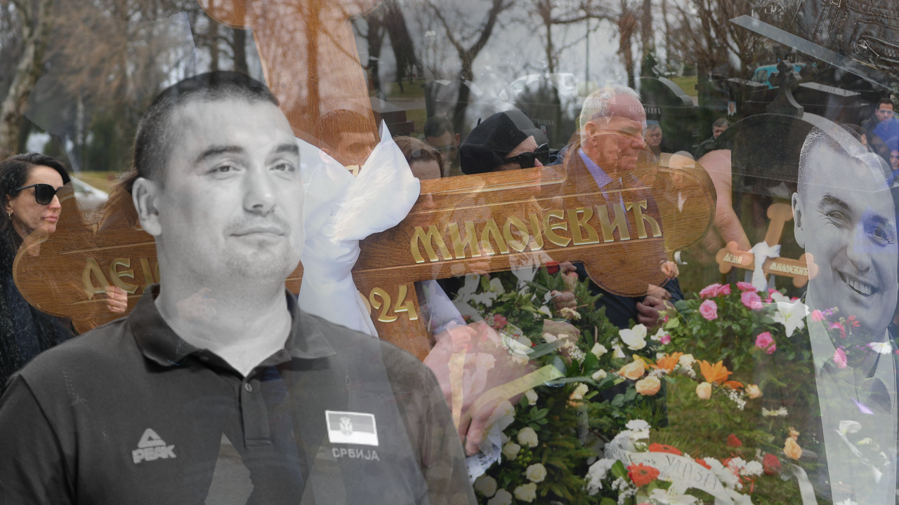 UŽAS: Nova tragedija u porodici Milojević - juče je umro