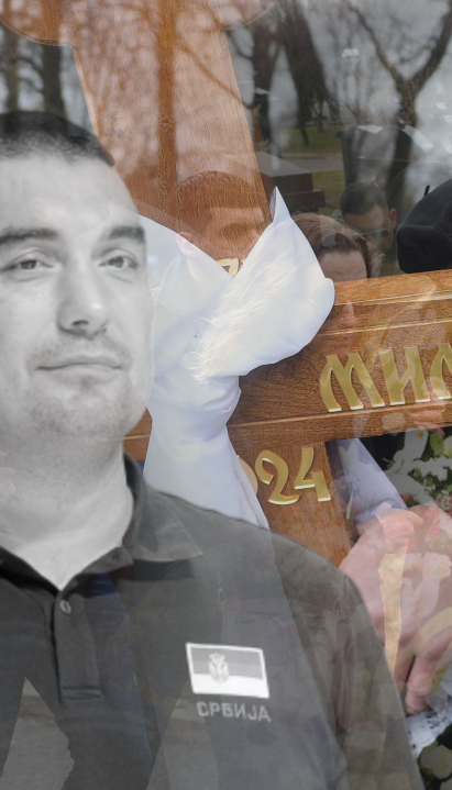 УЖАС: Нова трагедија у породици Милојевић - јуче је умро