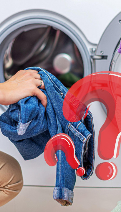 ТРИК ИСКУСНИХ ДОМАЋИЦА: Како да веш не бледи приликом прања