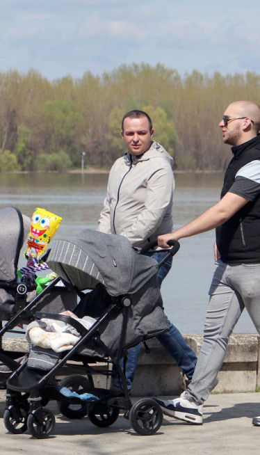 И ДАНАС ПРЕКО 20 СТЕПЕНИ: Погледајте када стиже захлађење