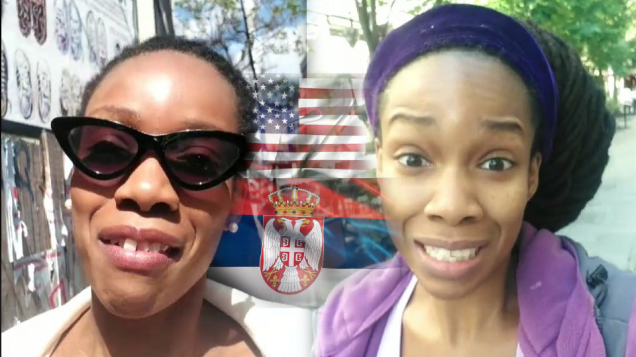 AMERIKANKA U BG-u: Srbija je odlično mesto za rad i život