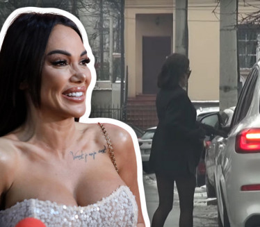 NE SME DA NAPUSTI ZEMLJU: Tamara Đurić vraćena s aerodroma