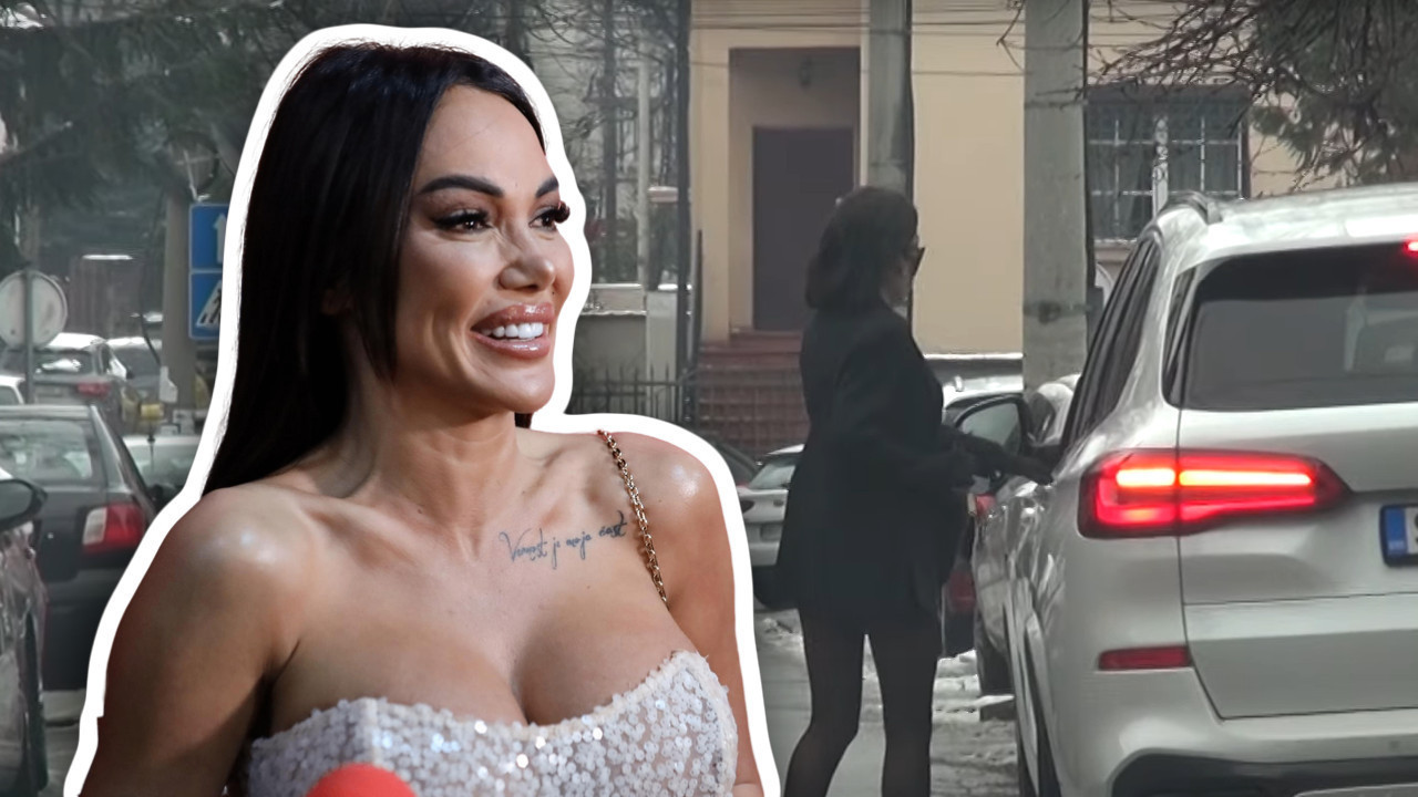 NE SME DA NAPUSTI ZEMLJU: Tamara Đurić vraćena s aerodroma