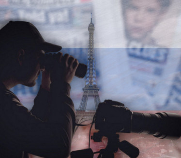 СКАНДАЛ ТРЕСЕ ПАРИЗ: Уредник чувених новина био руски шпијун