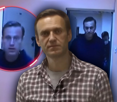 SNIMAK OD PRE DVA MESECA: Navaljni opisivao uslove u zatvoru