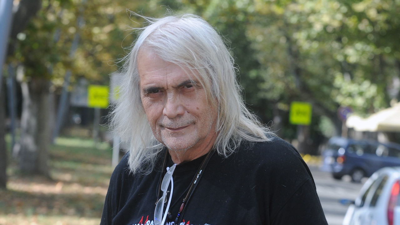 BORA U METU "Zaboravite bolest, za ćirilicu se vredi boriti"