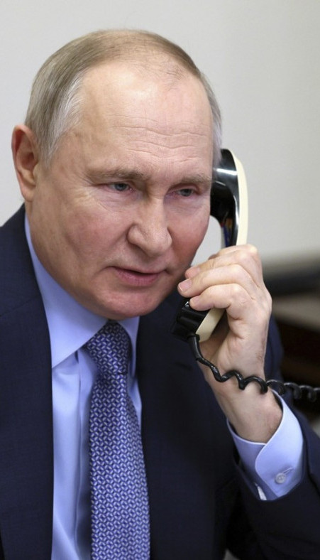 ШТА ЈЕ ЗАБРАЊЕНО: Строга правила Путинове директне линије