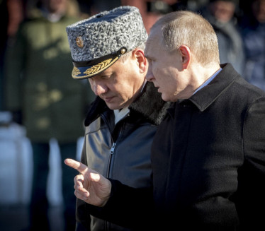 СПРЕЧЕН АТЕНТАТ НА ШОЈГУА? Украјинци спремали атак на гробљу