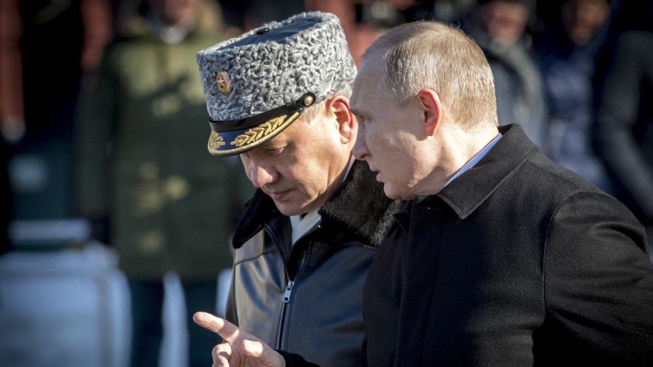 СПРЕЧЕН АТЕНТАТ НА ШОЈГУА? Украјинци спремали атак на гробљу