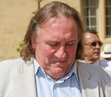 Žerara Depardjea još jedna žena optužila za silovanje