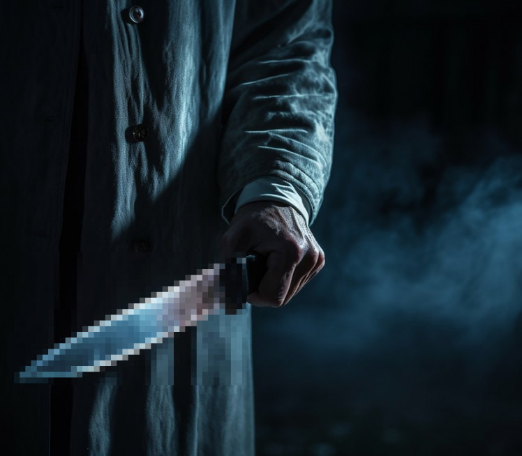 NOŽEM IZBO PUTNIKE U METROU: Ima mrtvih i ranjenih