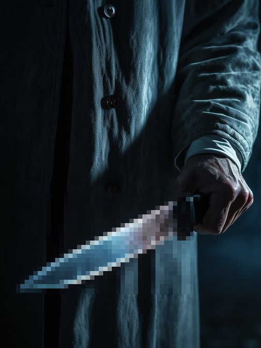 NOŽEM IZBO PUTNIKE U METROU: Ima mrtvih i ranjenih