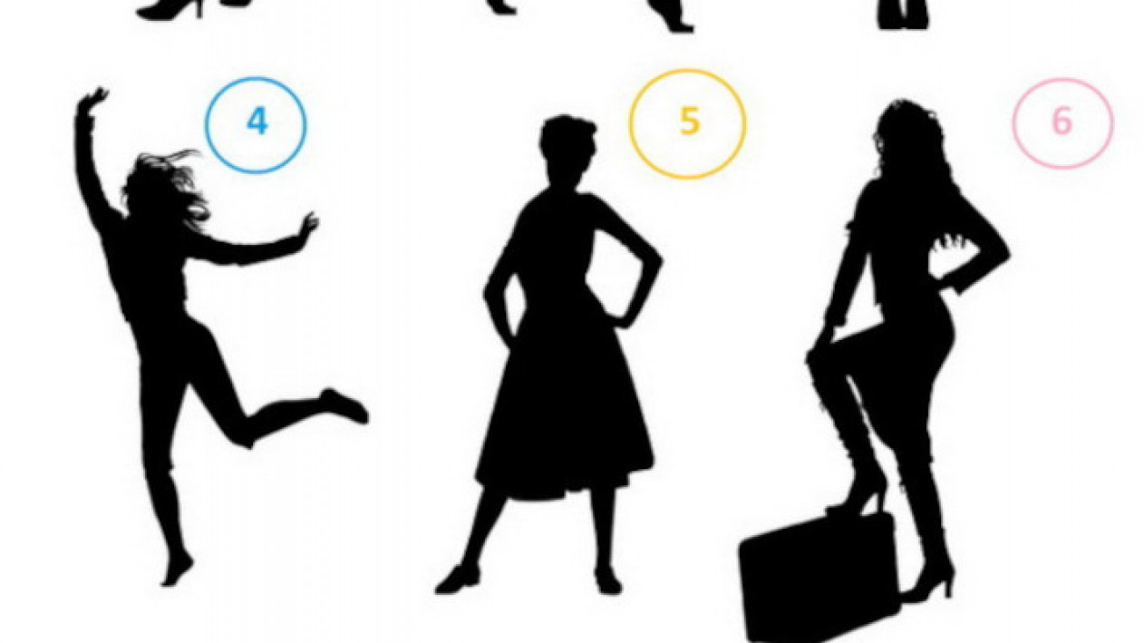 BRZI TEST LIČNOSTI: Koja žena vam deluje najbogatije? (FOTO)