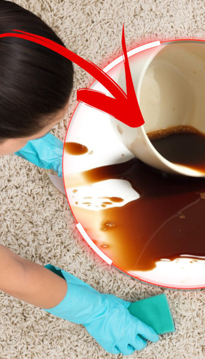 PROLILI STE KAFU PO TEPIHU? Evo kako najlakše očistiti fleku