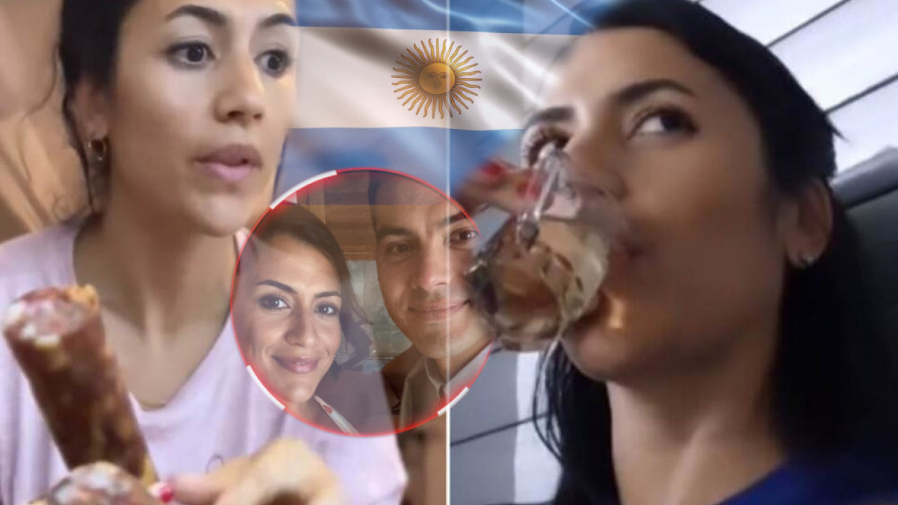 Argentinka se udala za Srbina - kako opisuje srpsku slavu