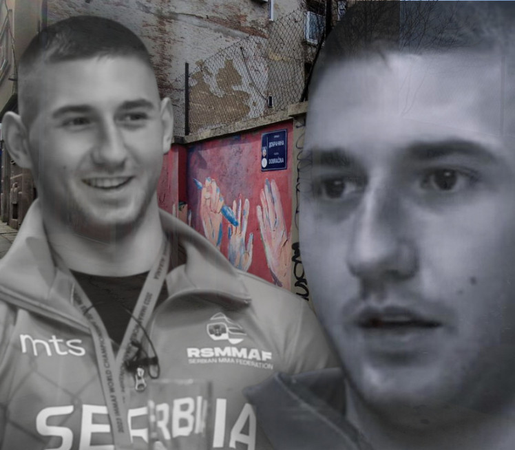 Ухапшен осумњичени за убиство ММА борца Стефана Савића!