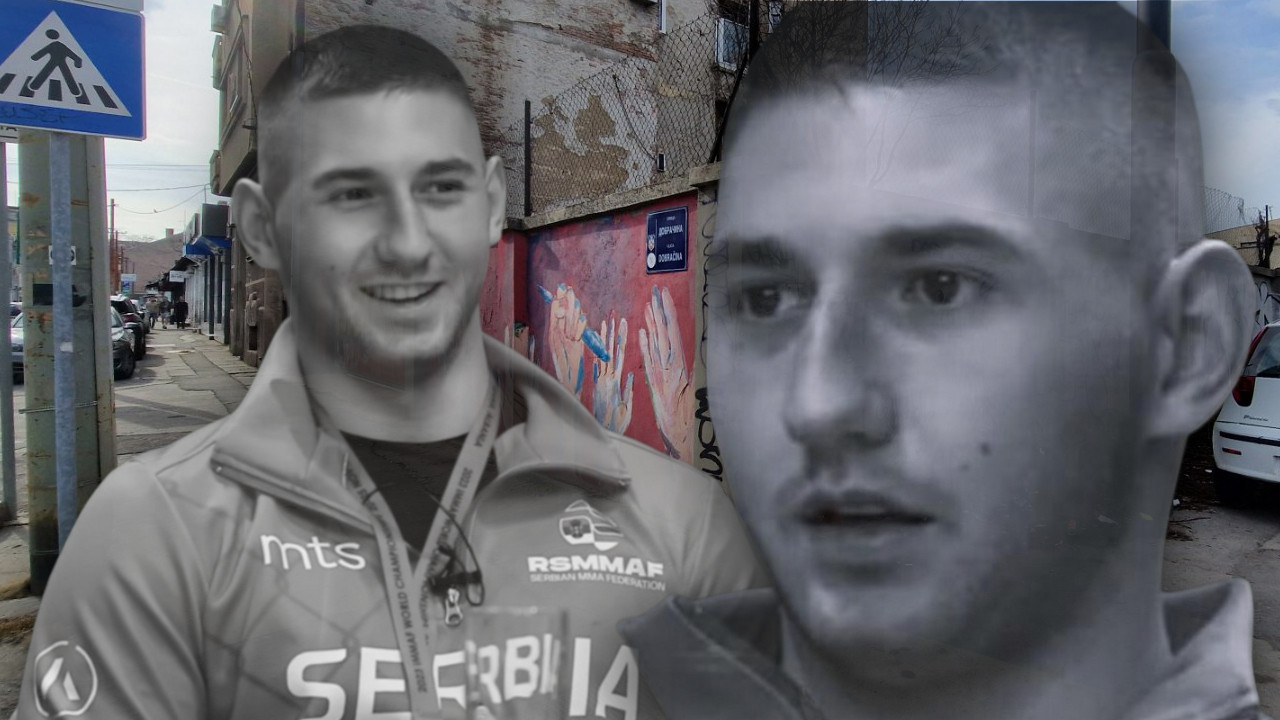 Ухапшен осумњичени за убиство ММА борца Стефана Савића!