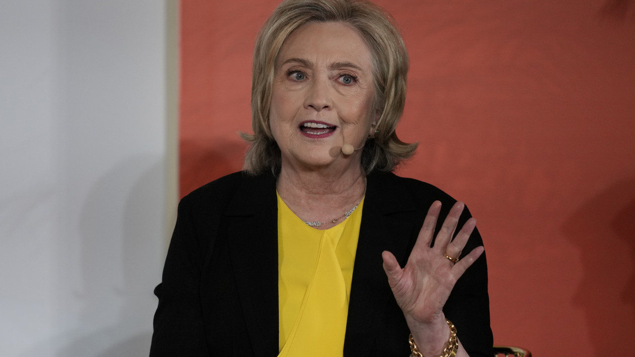 Hilari Klinton pucala od sreće na Trampovoj inauguraciji