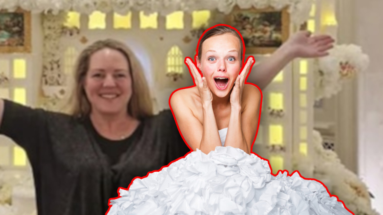 ШОУ: Како изгледа торта од 2 милиона дин? Баш ОВАКО! (ФОТО)