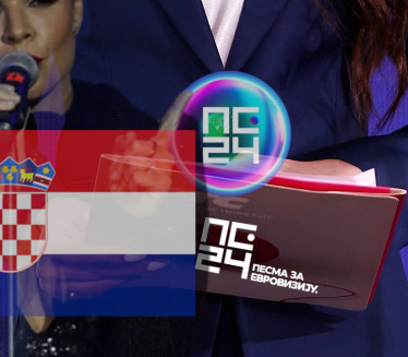 Ко је Хрватица која жели да представља Србију на Евровизији