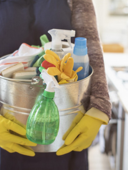 PET SJAJNIH TRIKOVA Kako se rešiti neprijatnih mirisa u domu