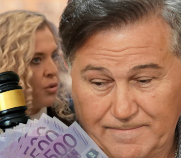 "БИЛО МУ ЦРНО ПРЕД ОЧИМА":Огласила се Халидова бивша