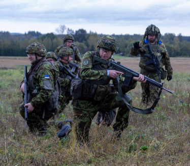 ГРАНИЧАРИ АЛАРМИРАЛИ: Затворен пут који пролази кроз Русију