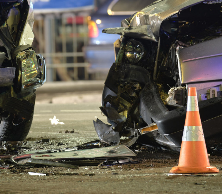 ИМА ПОВРЕЂЕНИХ: Тежак ланчани судар на Новом Београду