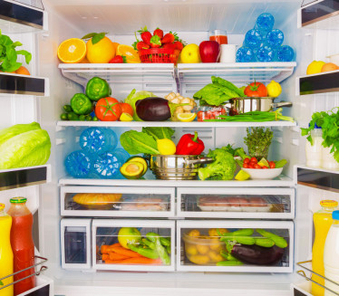 SAVET STRUČNJAKA Smete li vruću hranu odmah staviti u hladnjak