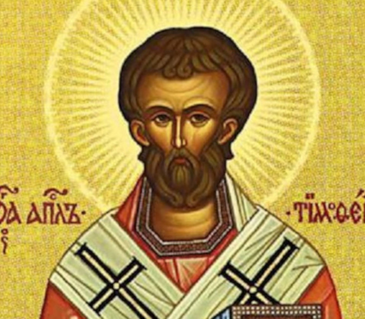 SLAVIMO SV. APOSTOLA TIMOTEJA: Obavezno uradite jednu stvar