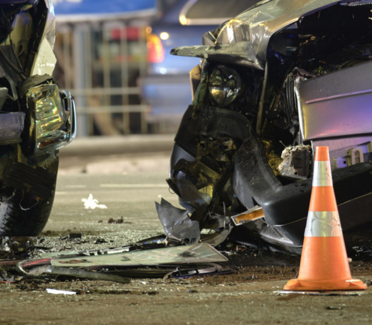 ПОБЕГАО СА МЕСТА НЕСРЕЋЕ Удес на Новом Београду