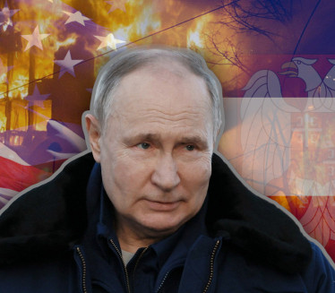 СРЈ ПРИМЕР КРШЕЊА МЕЂУНАРОДНОГ ПРАВА: Путин загрмео на Амере