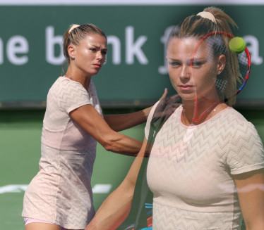 ПОМЕТЊА ЗБОГ ГОЛИХ БУТИНА: Најзгоднија тенисерка правила шоу