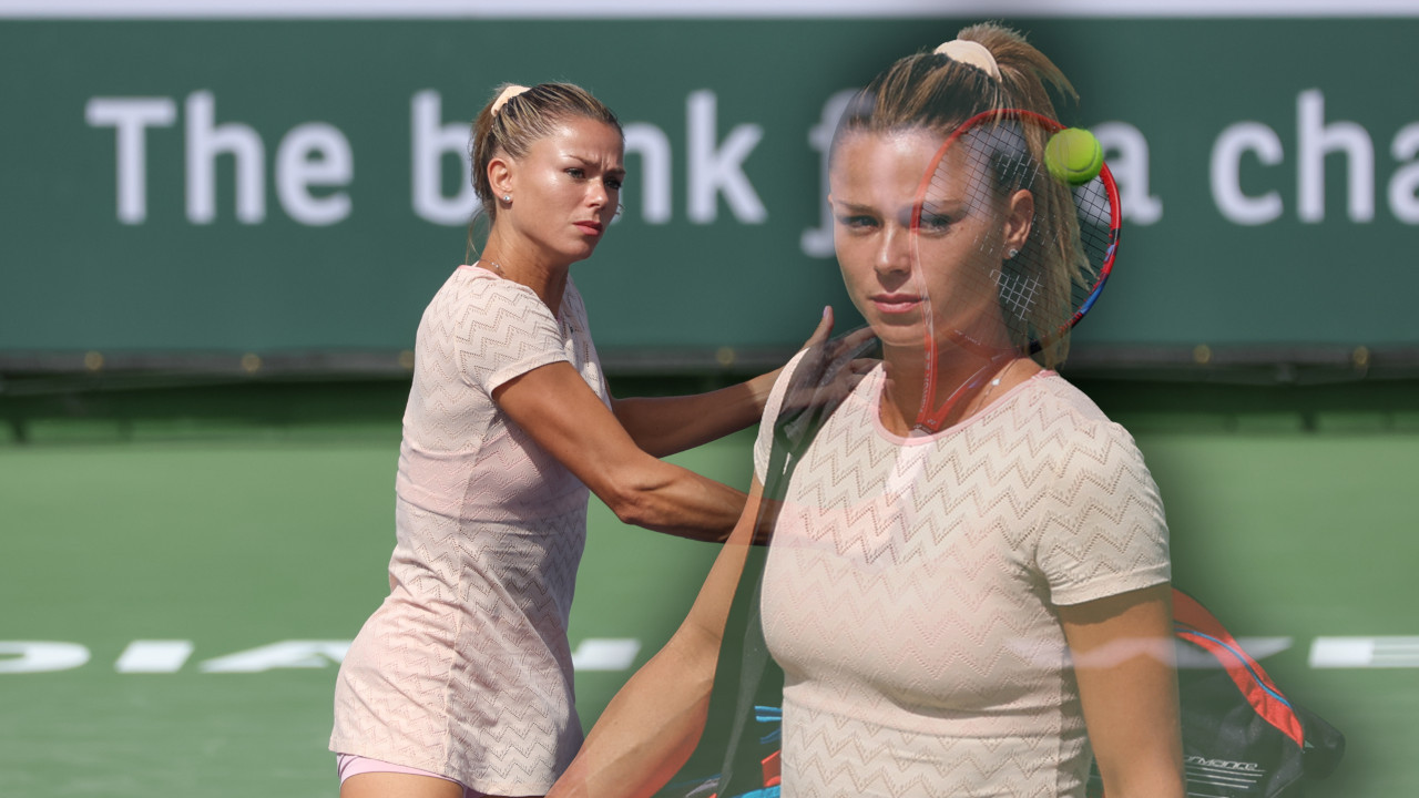 ПОМЕТЊА ЗБОГ ГОЛИХ БУТИНА: Најзгоднија тенисерка правила шоу