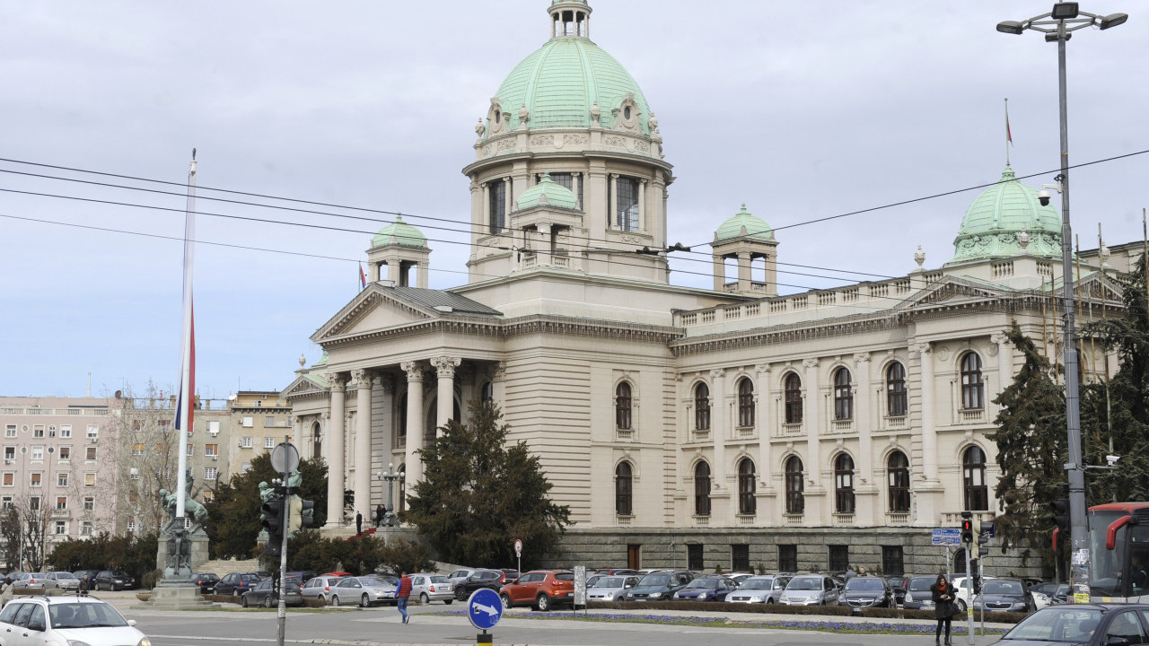 ЗАКАЗАНА СЕДНИЦА: Одлука Скупштине о новој Влади Србије