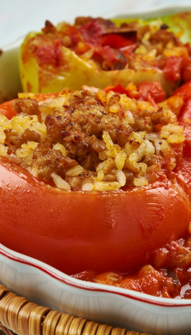 SVETOGORSKA PUNJENA PAPRIKA: Recept koji osvaja