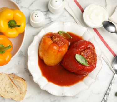 Zašto su bosanske punjene paprike bolje od svih ostalih?