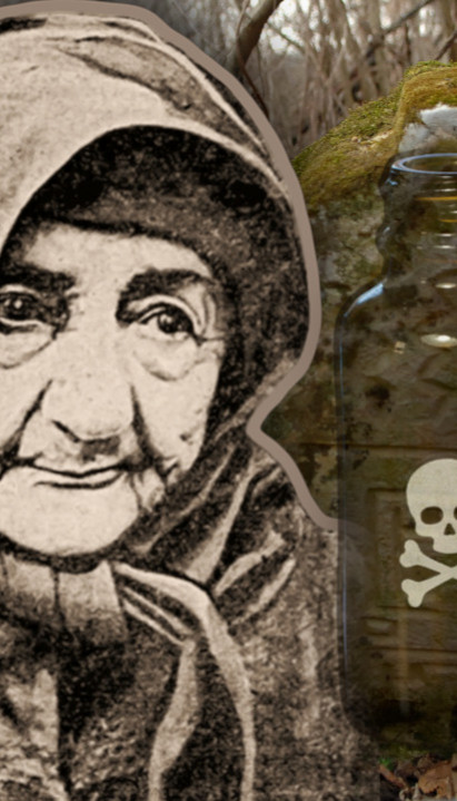 ПРВИ СЕРИЈСКИ УБИЦА: Баба Анујка напицима убила 100 људи?