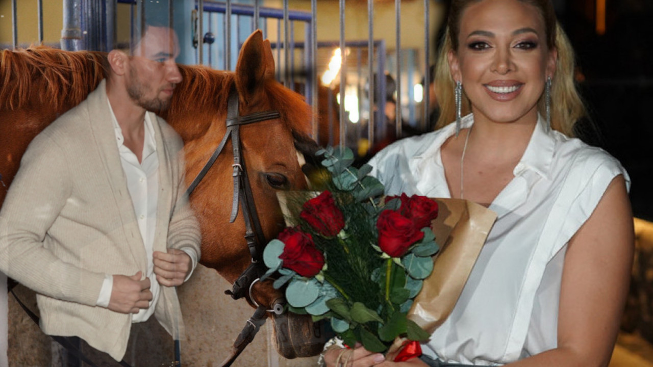 NE MOGU DA POBEGNEM OD KONJA: Ovo je zanimanje Milicinom dečka